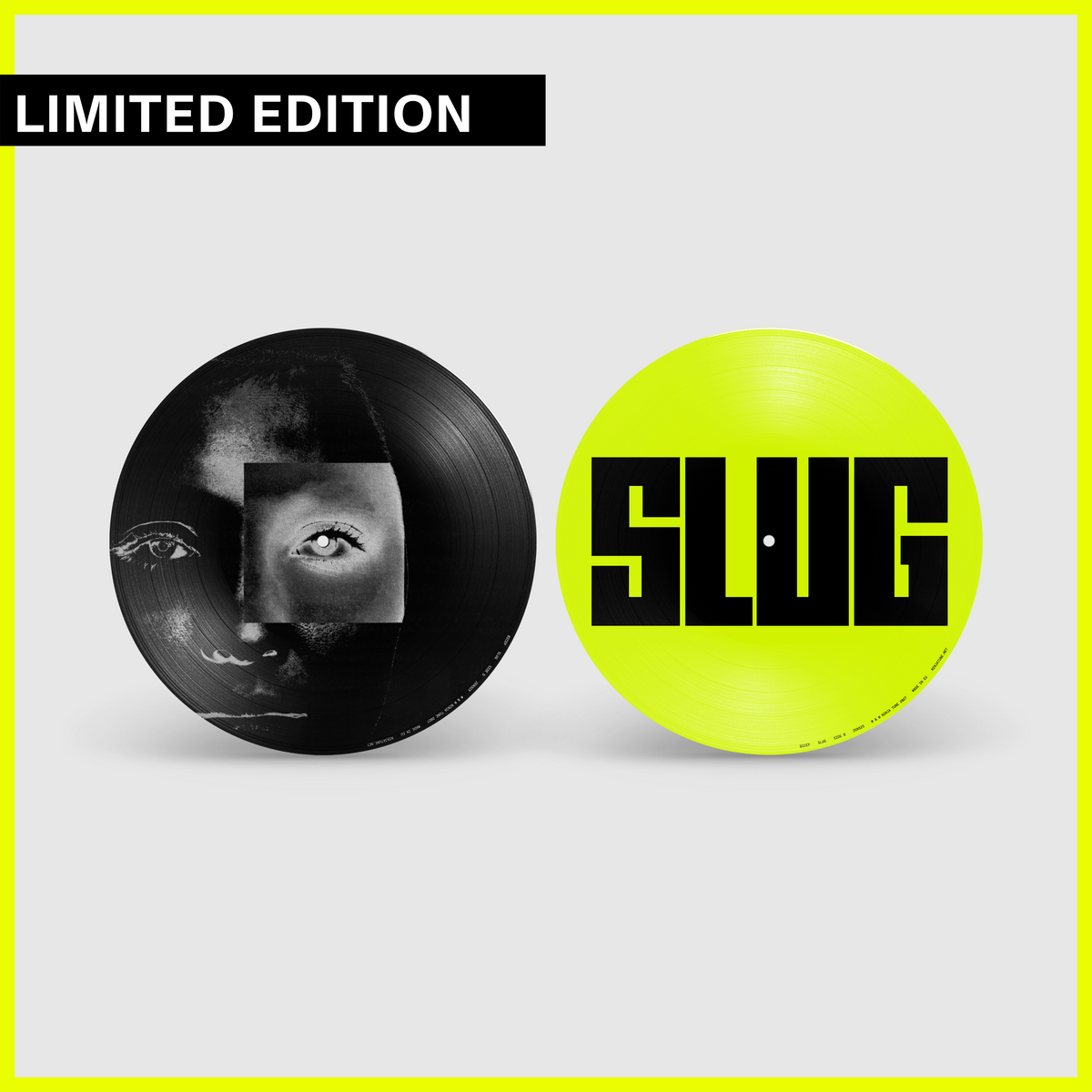 PICTURE DISC EDITION