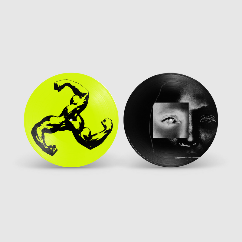 PICTURE DISC EDITION